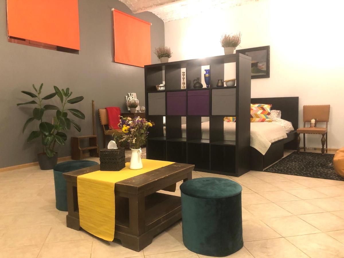 Lejlighed Center